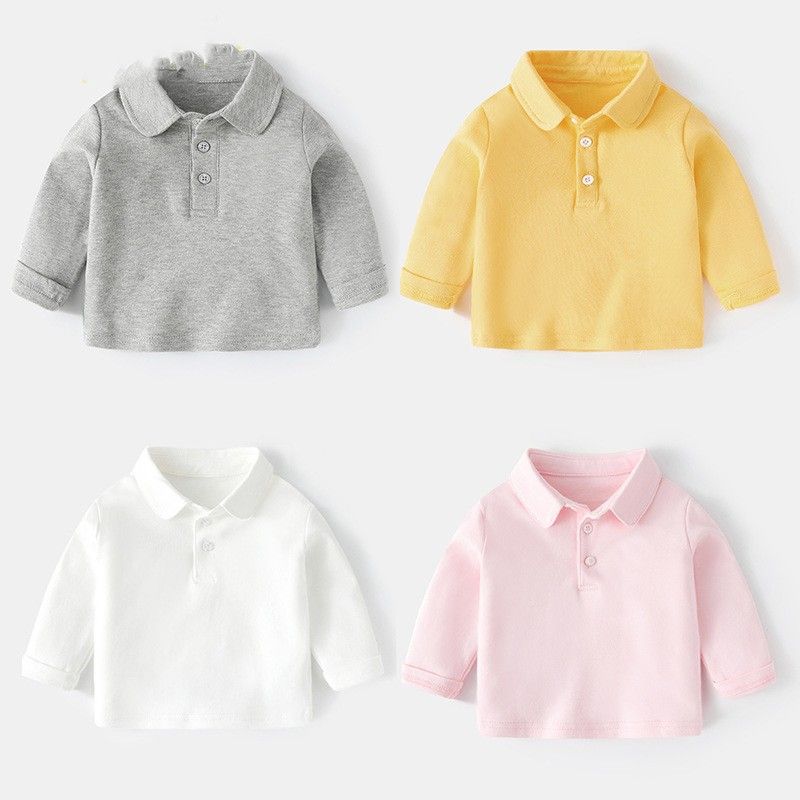 Mode Einfarbig Patchwork Baumwolle T.-shirts & Blusen