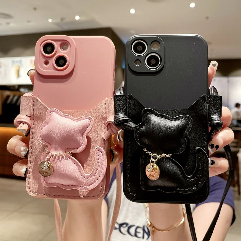 Fashion Cat Tpu  Iphone Phone Accessories