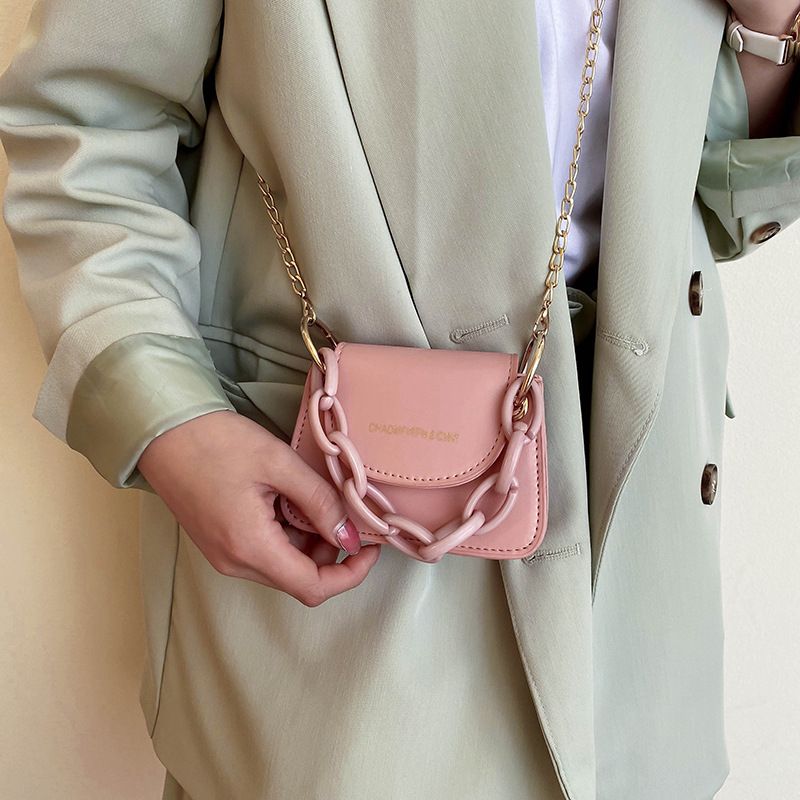 Women's Mini All Seasons Pu Leather Fashion Handbag
