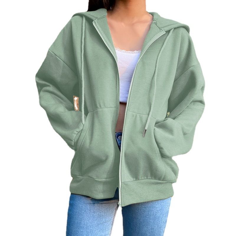 Women's Hoodie Long Sleeve Hoodies & Sweatshirts Patchwork Casual Solid Color
