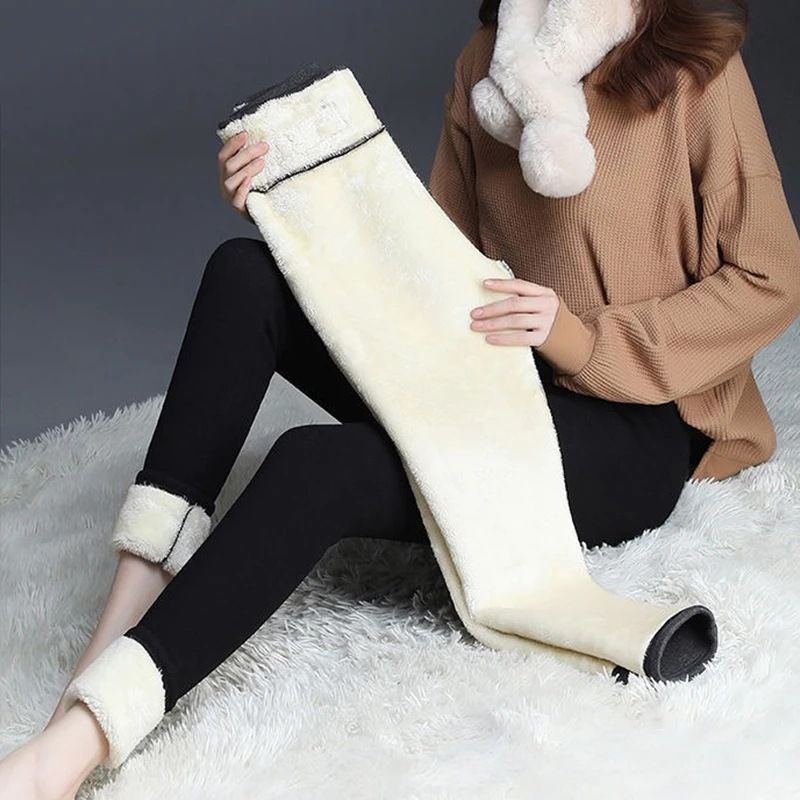 Women's Daily Simple Style Solid Color Full Length Patchwork Skinny Pants