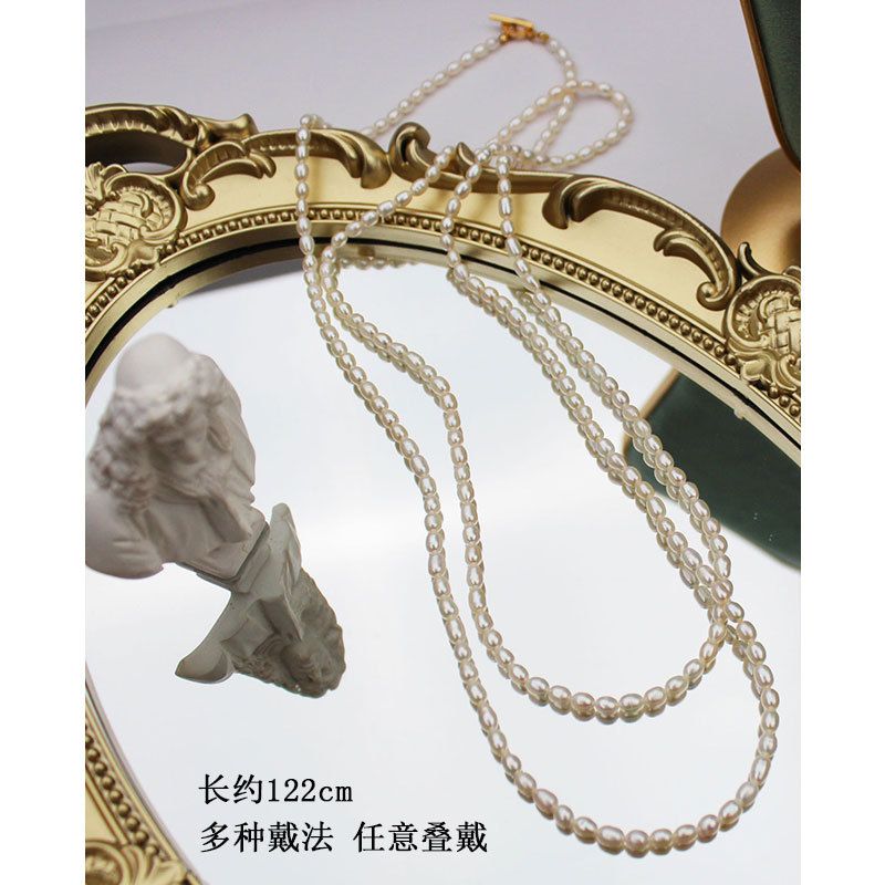 Fashion Waves Necklace In Bulk
