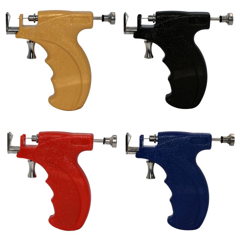 Stud Gun Micro Pain Ear Punch Ear Piercing Gun Ear Piercing Ear Piercing Beauty Tool