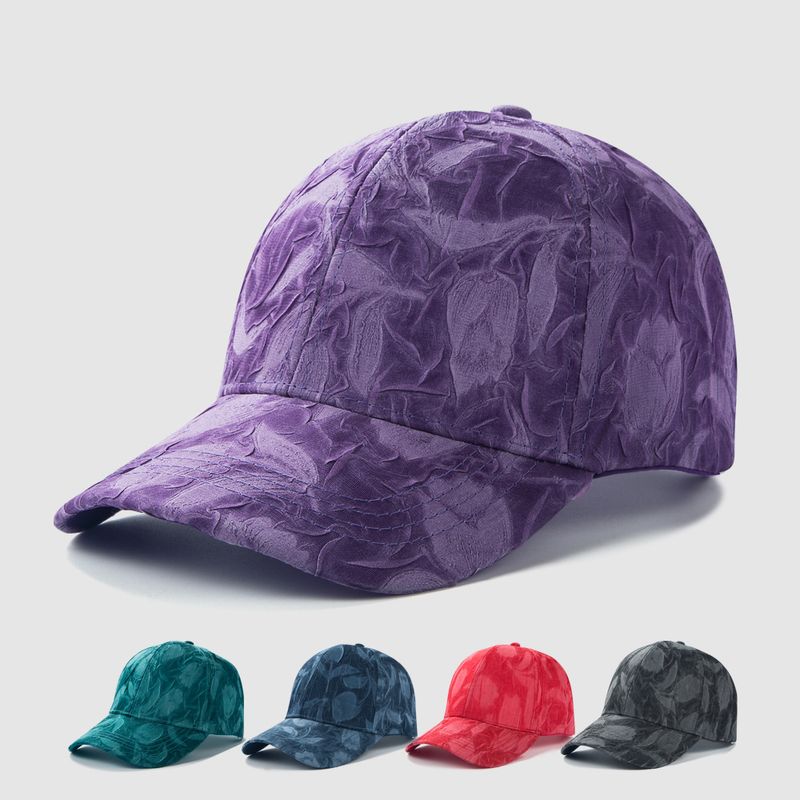 2022 New Tie-dye Sunshade Sunscreen Baseball Cap