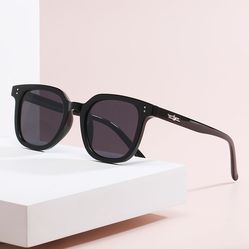 Mode Retro Polarisierte Damenmode Sonnenbrillen Großhandel