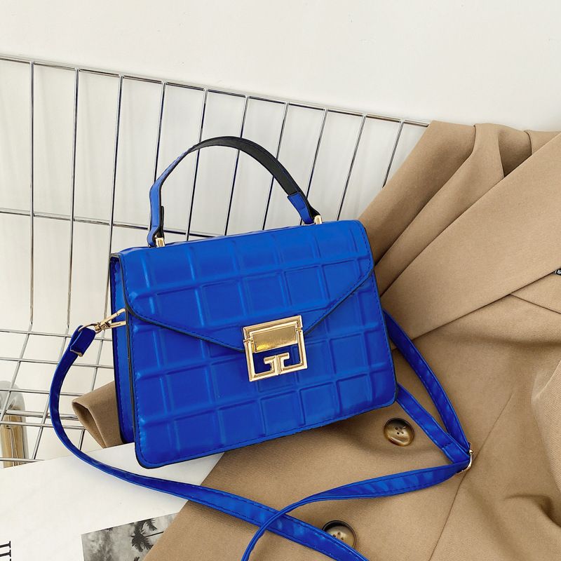 Fashion Shoulder Handbag Women's Messenger Bag21*15*6cm