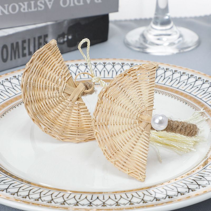 Simulation Napkin Buckle Linen Ring Napkin Buckle Western Restaurant Mouth Cloth Ring