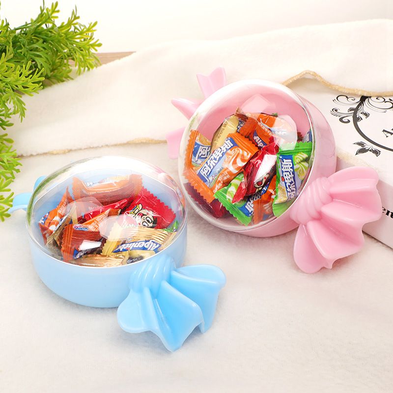Neue Kreative Box Hochzeit Baby Geschenk Pralinenschachtel Lebensmittelqualität Material Süßigkeiten Form Verpackung Box Hersteller Großhandel
