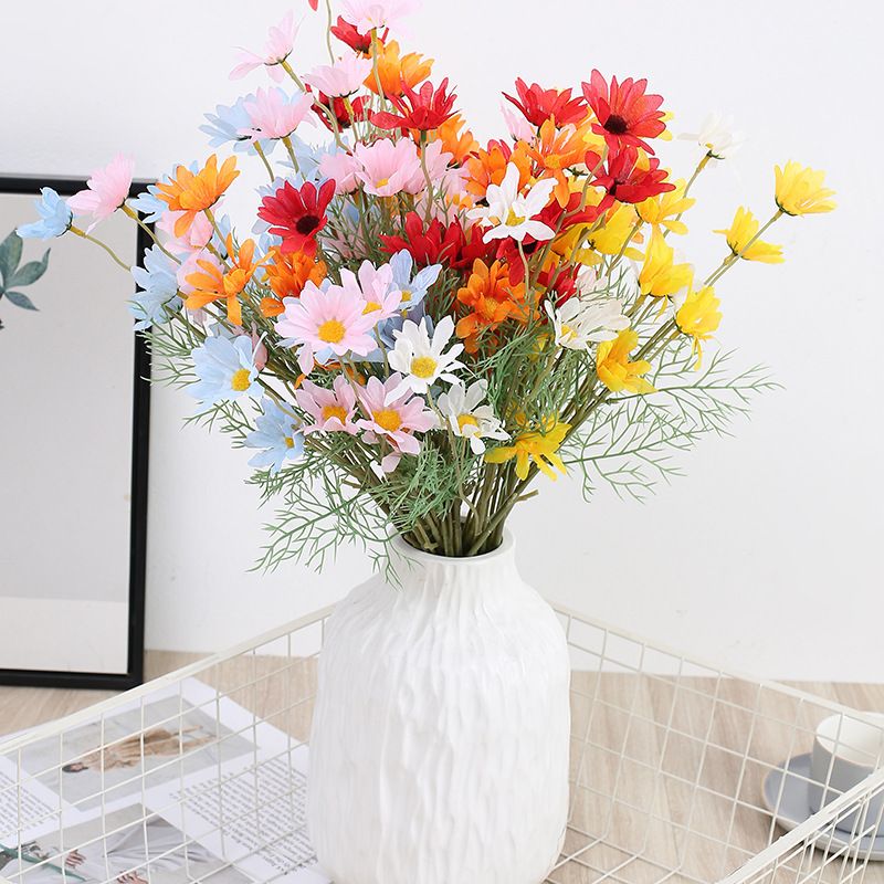 Simulation Daisy Chrysanthemum Home Table Decoration Flower