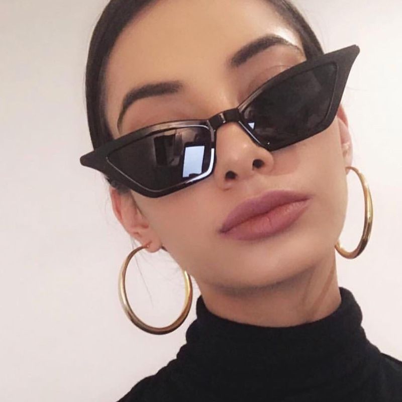 Elegant Hip-hop Retro Women's Sunglasses