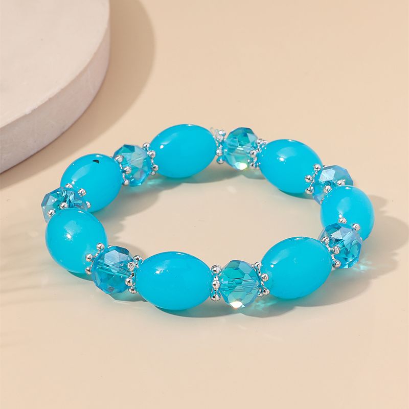 Foreign Trade Jewelry Wholesale Crystal Bracelet High-end Crystal Bracelet Jewelry