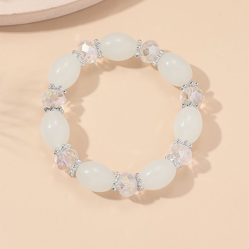 Foreign Trade Jewelry Wholesale Crystal Bracelet High-end Crystal Bracelet Jewelry