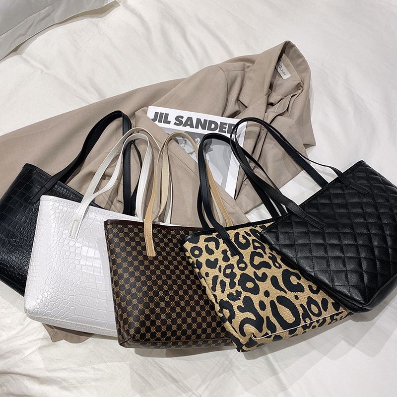 Fashion Women's Tote Handbag Mummy Bag Portable Shopping Bag