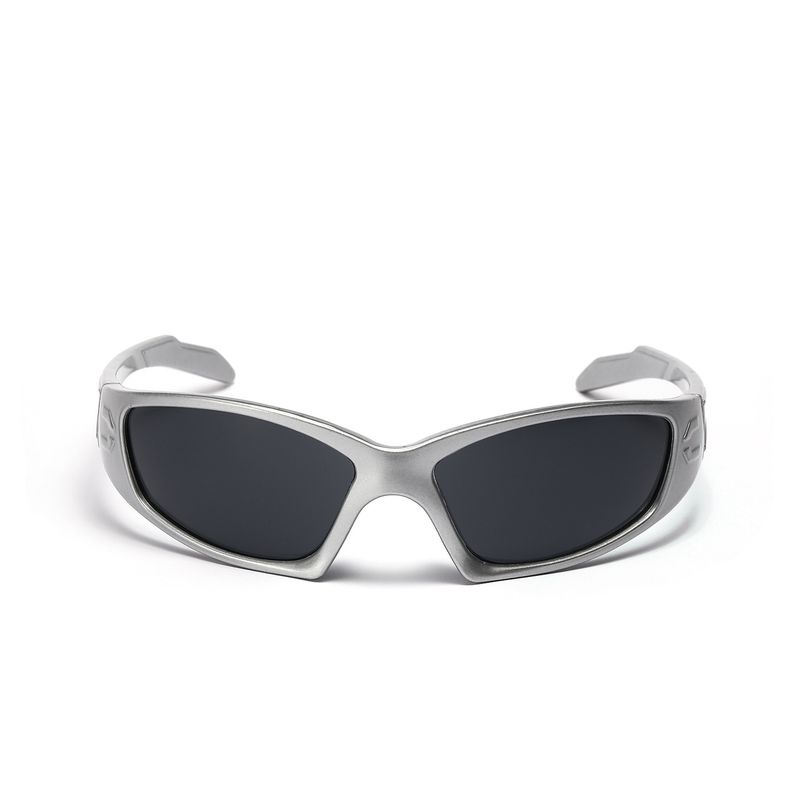 Mode Neue Einfache Einfarbige Objektiv Weibliche Geometrische Sonnenbrille