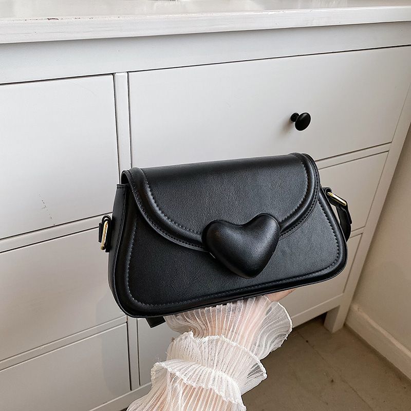 Femmes 2022 Nouveau Mode Aisselles Petit Carré Épaule Messenger Sac