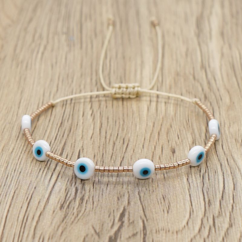 Simple Style Eye Glass Wholesale Bracelets