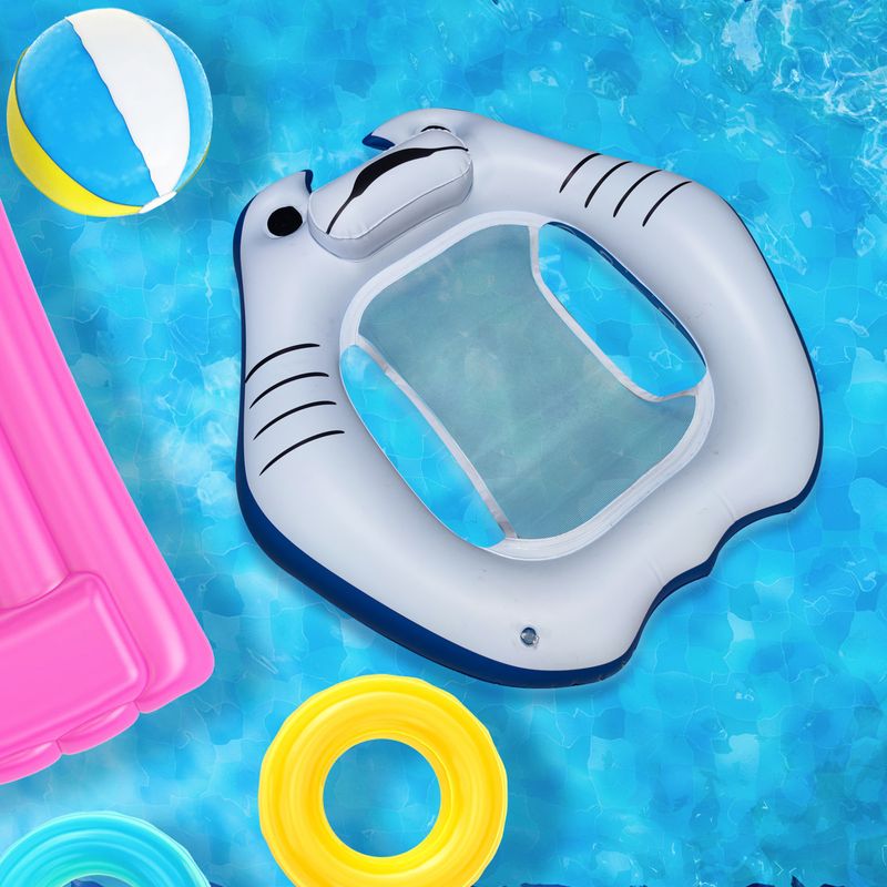 Unisex Cute Animal Swimming Accessories