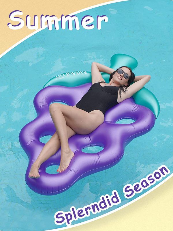 Unisex Vacation Grape Swimming Accessories
