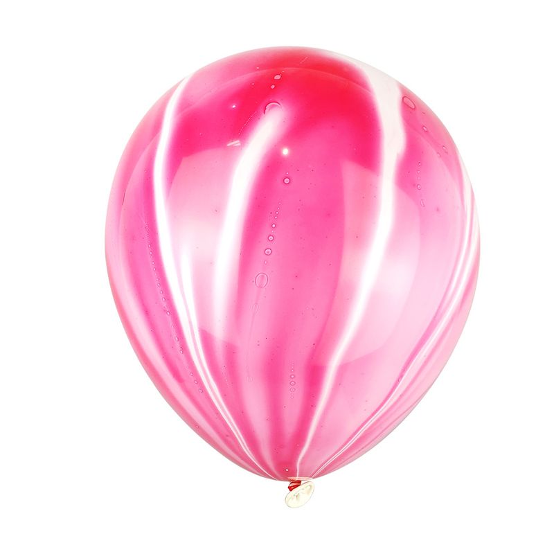 Solid Color Emulsion Party Balloon