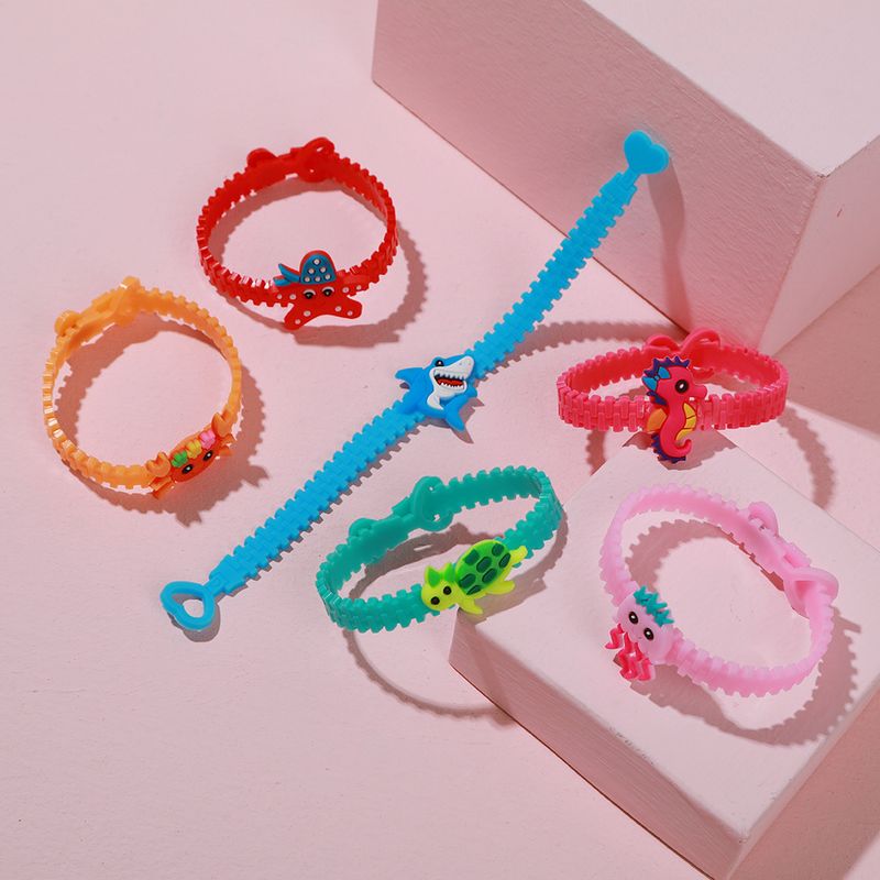 Children's Day Fashion Tortoise Hippocampus Crab Pvc Party Holiday
