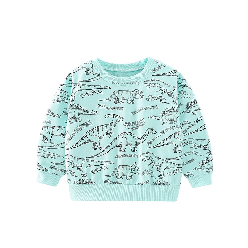 Fashion Dinosaur Cotton Baby Clothes
