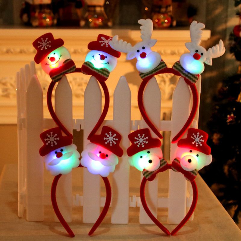 Christmas Snowman Deer Cloth Party Costume Props