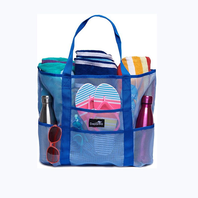 Casual Color Sólido Pvc Bolsa De Almacenamiento