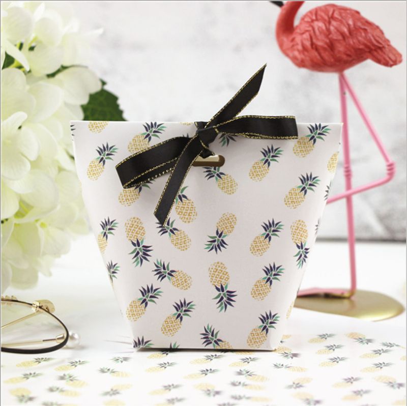 Birthday Pineapple Paper Party Gift Wrapping Supplies