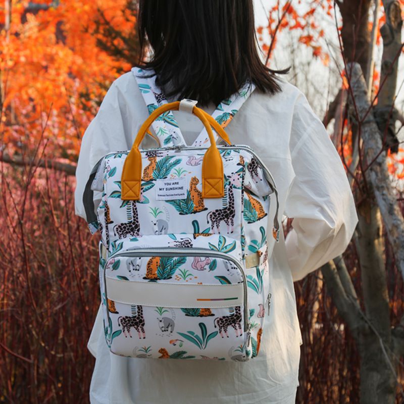 Women's Backpack Travel Diaper Backpacks