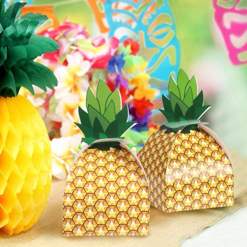 Piña Papel A Diario Suministros Para Envolver Regalos