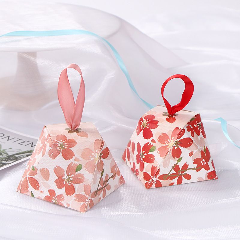 Valentine's Day Flower Paper Wedding Gift Wrapping Supplies