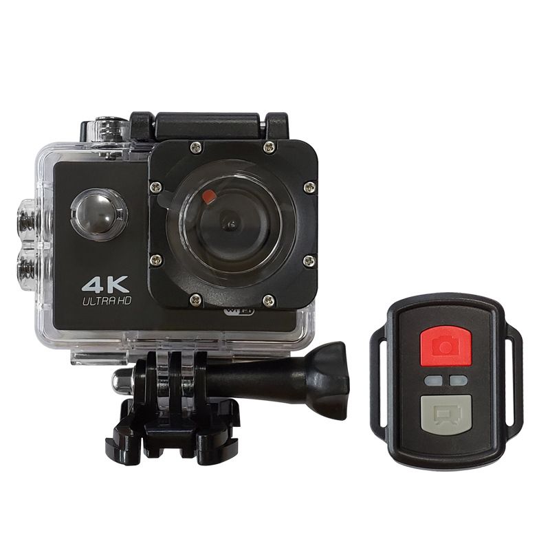 4kwifi With Remote Control Waterproof S2r Underwater Sports Camera Sj9000 Hd H9r Aerial Camera D800s
