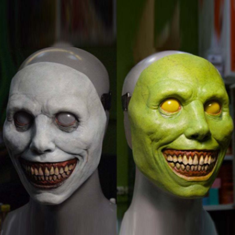 Halloween Toller Stil Monster Harz Maskerade Party Maske