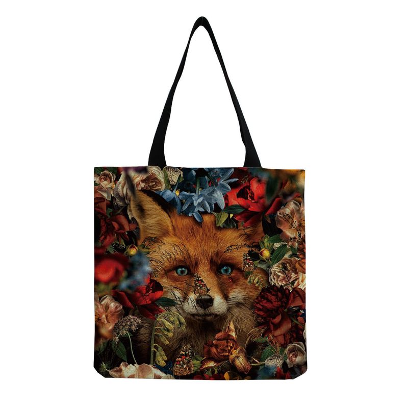 Women's Fashion Animal Shopping Bags