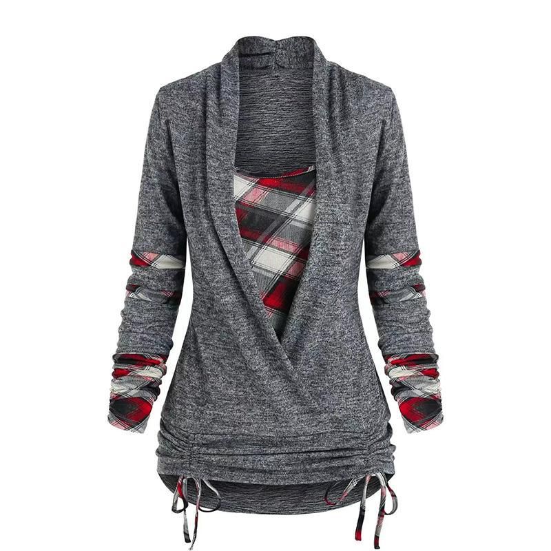 Casual Color Block Polyester Standing Collar Long Sleeve Regular Sleeve Printing Hoodie