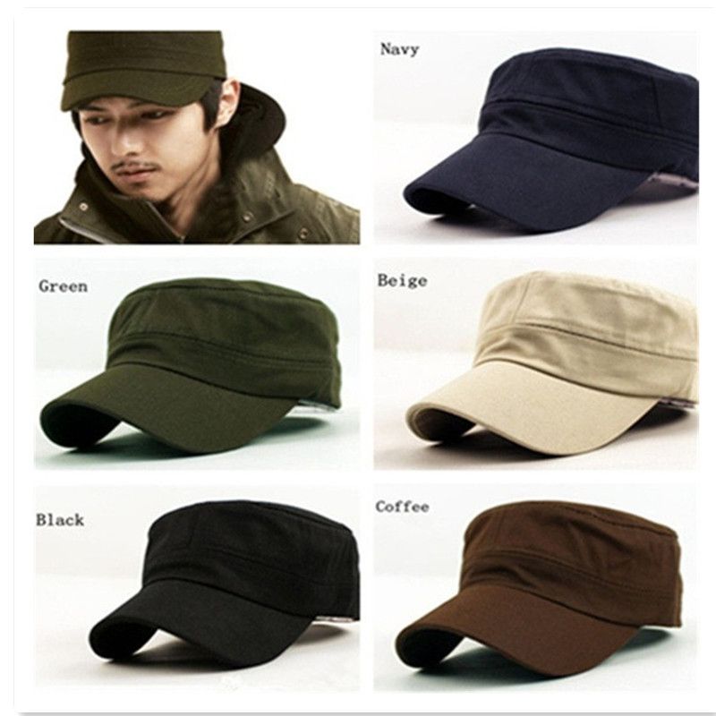 Unisex Fashion Solid Color Curved Eaves Baseball Cap