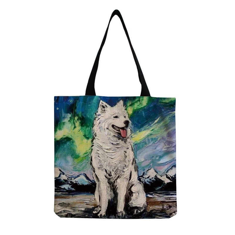 Women's Fashion Dog Shopping Bags