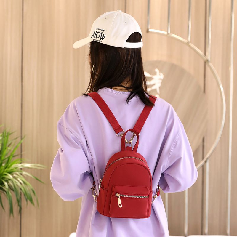 Mochila De Mujer A Diario Mochilas Para Mujer