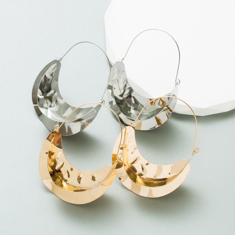 Fashion Geometric Alloy Women's Drop Earrings 1 Pair