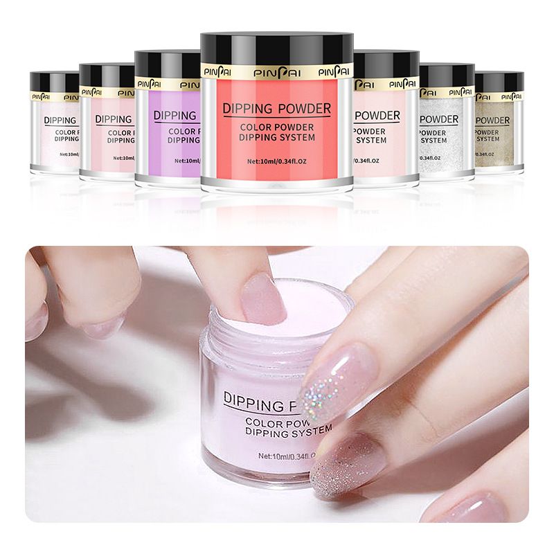 Fashion Solid Color Synthetics Nail Decoration Accessories