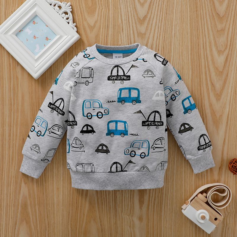 Cute Car Cotton T-shirts & Shirts