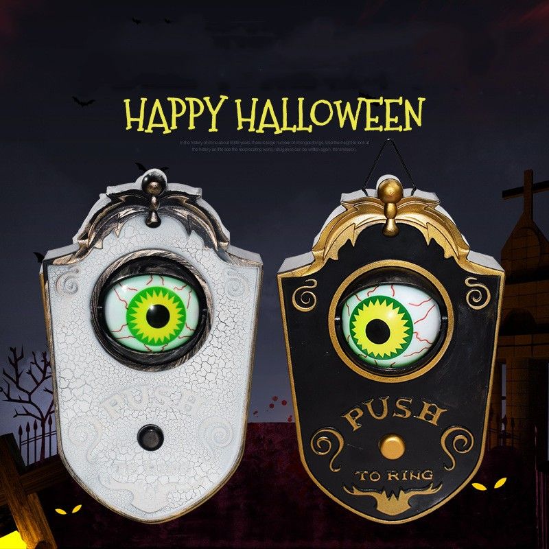 Halloween Eye Plastic Holiday Party Decorative Props