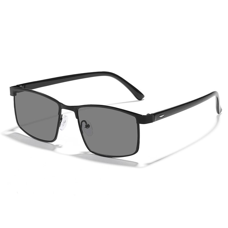 Fashion Ac Square Full Frame Men's Sunglasses