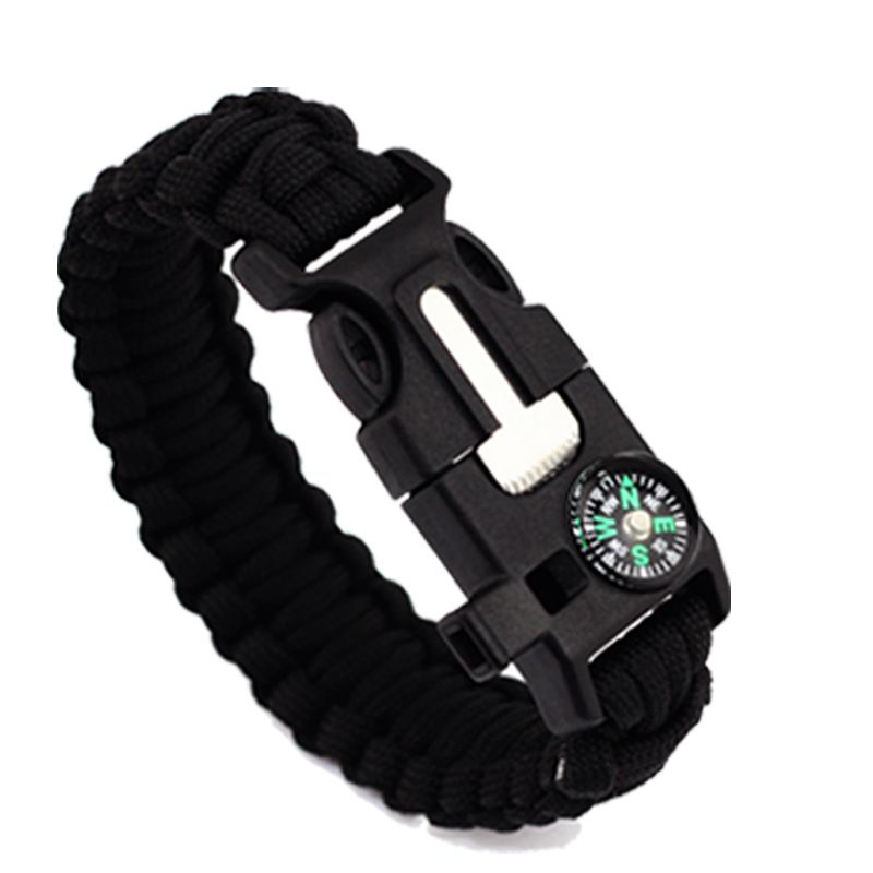 Fashion Geometric Multifunction Compass Flintstone Bracelet Wholesale