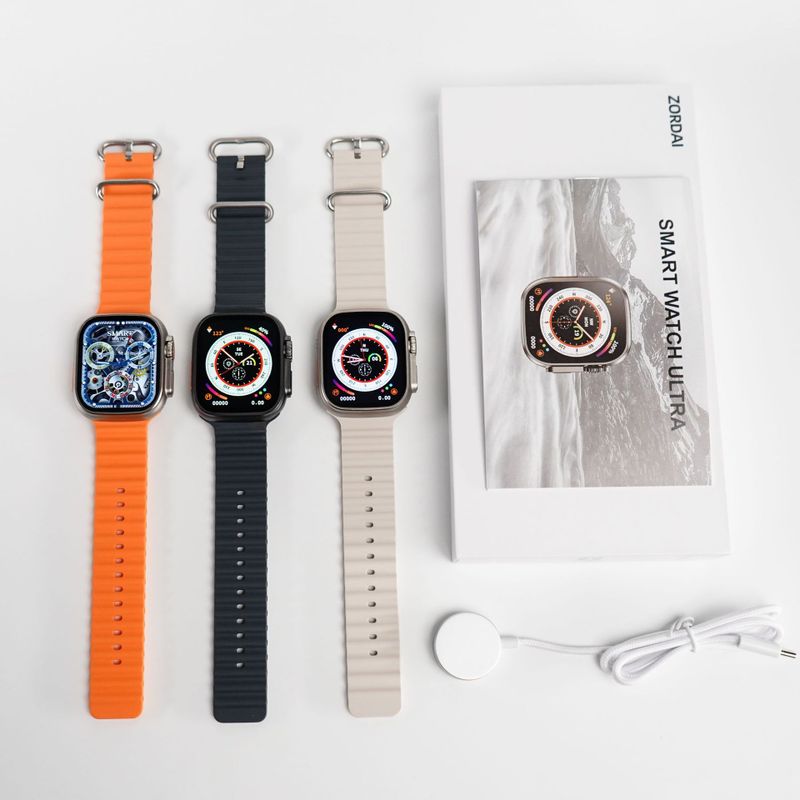 Klassischer Stil Einfarbig Elektronisch Männer Uhren