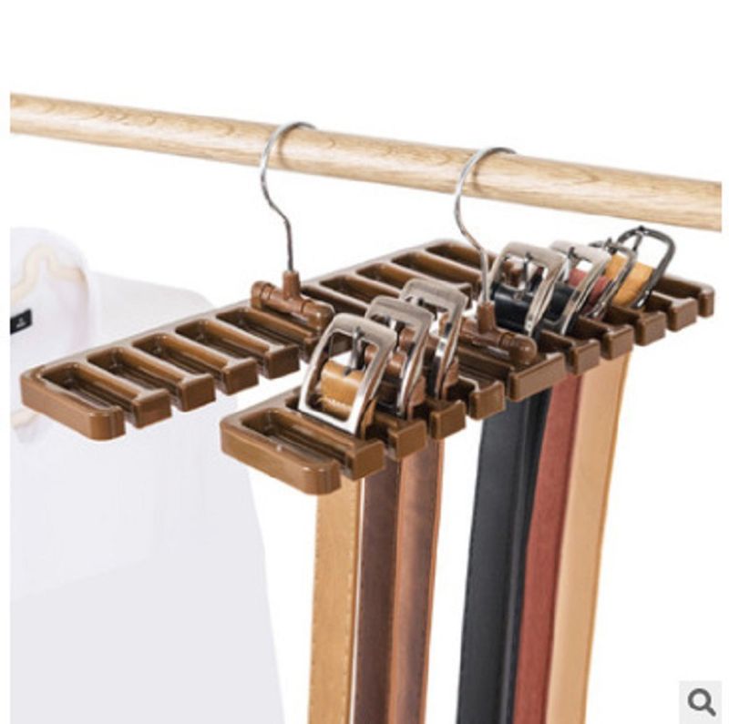 Casual Solid Color Iron Drying Racks