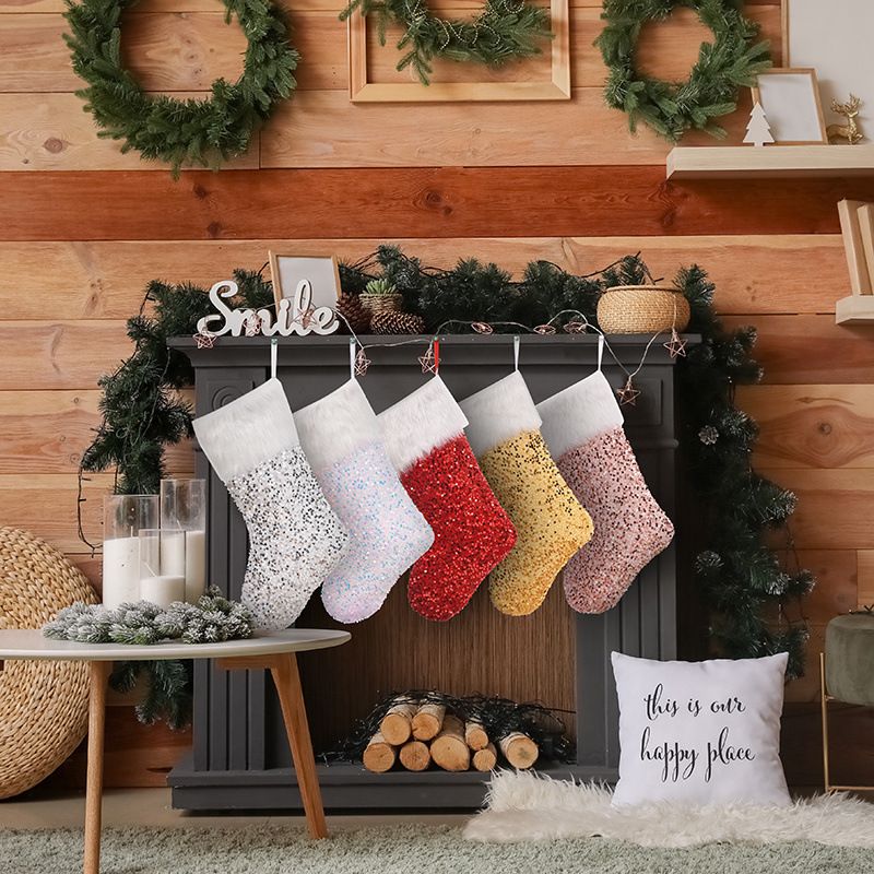 Christmas Cute Sock Pet Indoor Festival Christmas Socks
