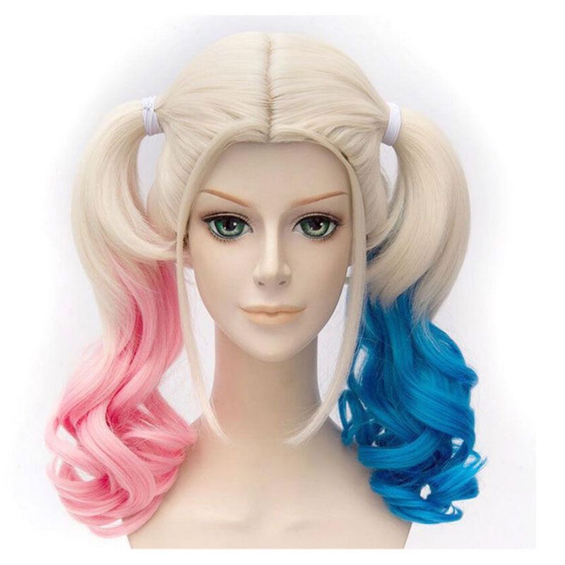 Women's Casual Cute Party Cosplay High Temperature Wire Ponytail Wigs
