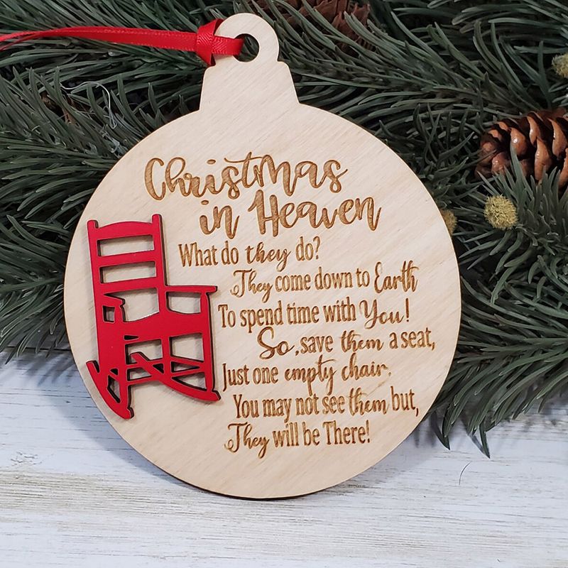 Christmas Simple Style Letter Wood Daily Festival Hanging Ornaments