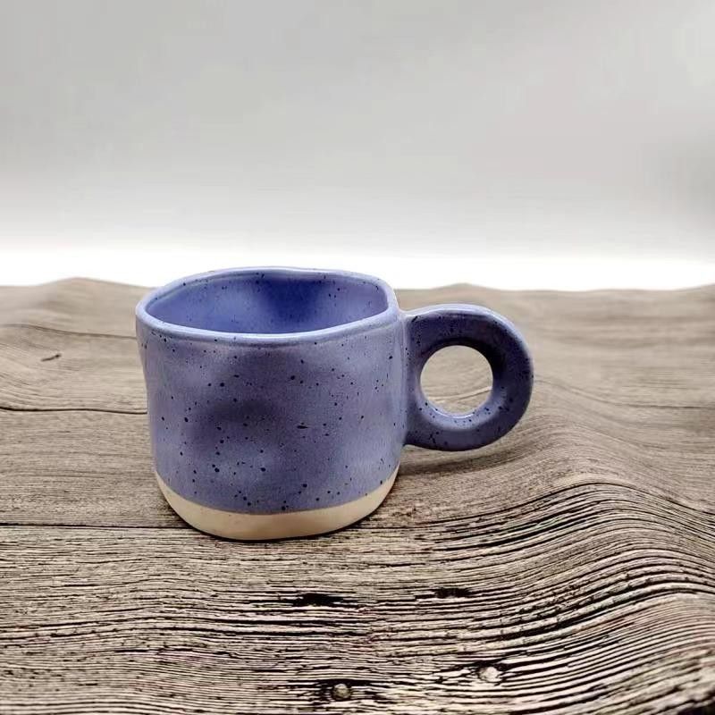 Vacation Solid Color Ceramics Mug 1 Piece